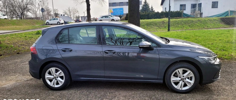 Volkswagen Golf cena 73500 przebieg: 32000, rok produkcji 2022 z Zator małe 407